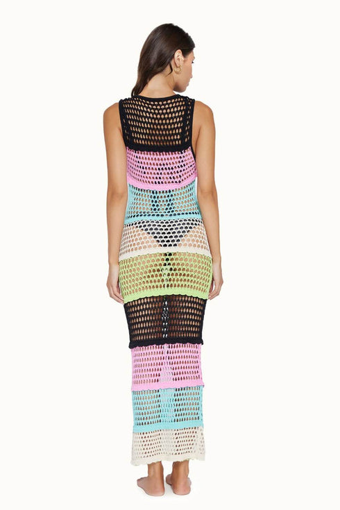 PQ Swim Midnight Perry Dress
